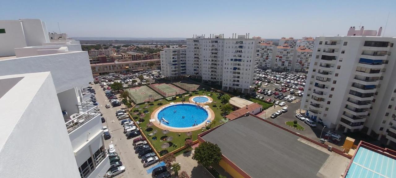 Apart Playa Valdelagrana Paseo Maritimo 29 Apartment El Puerto de Santa Maria Exterior photo